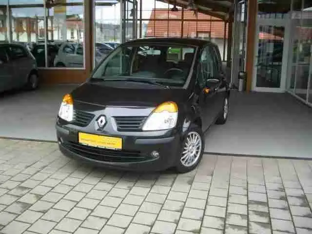 Renault Modus Modus 1.6 16V Dynamique 3