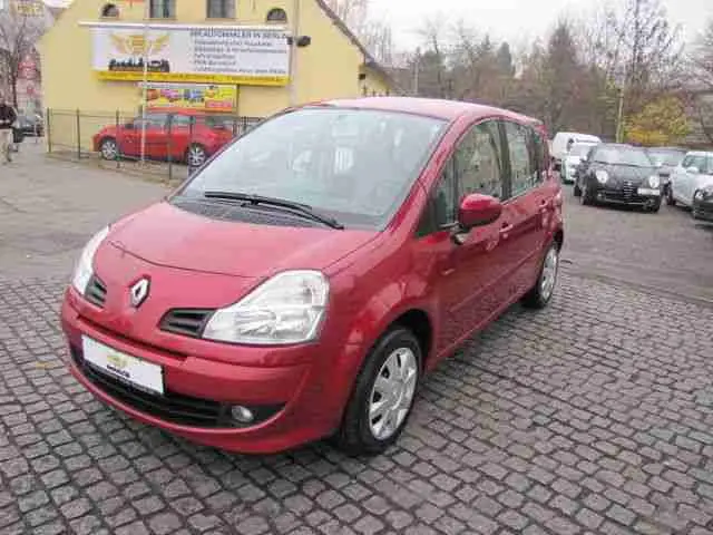 Renault Modus Modus 1.6 16V Dynamique BVA 5