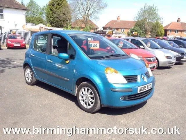 Renault Modus Modus 1.6 16V Dynamique BVA 5