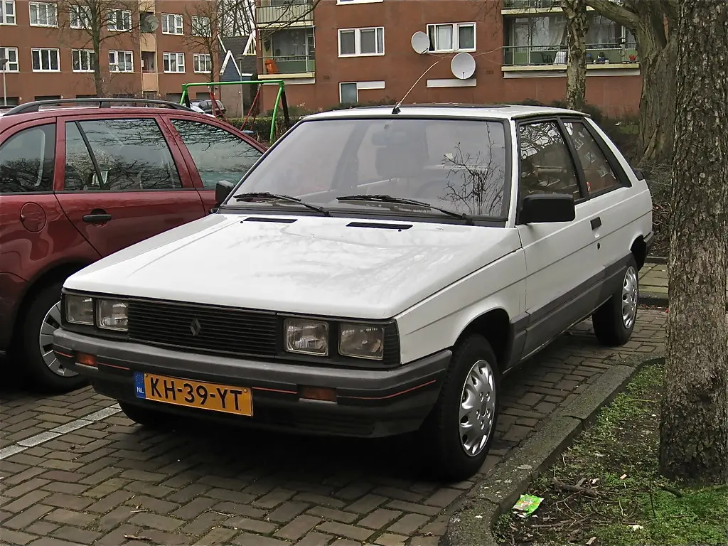 Renault  R11 1.4 TSE 4