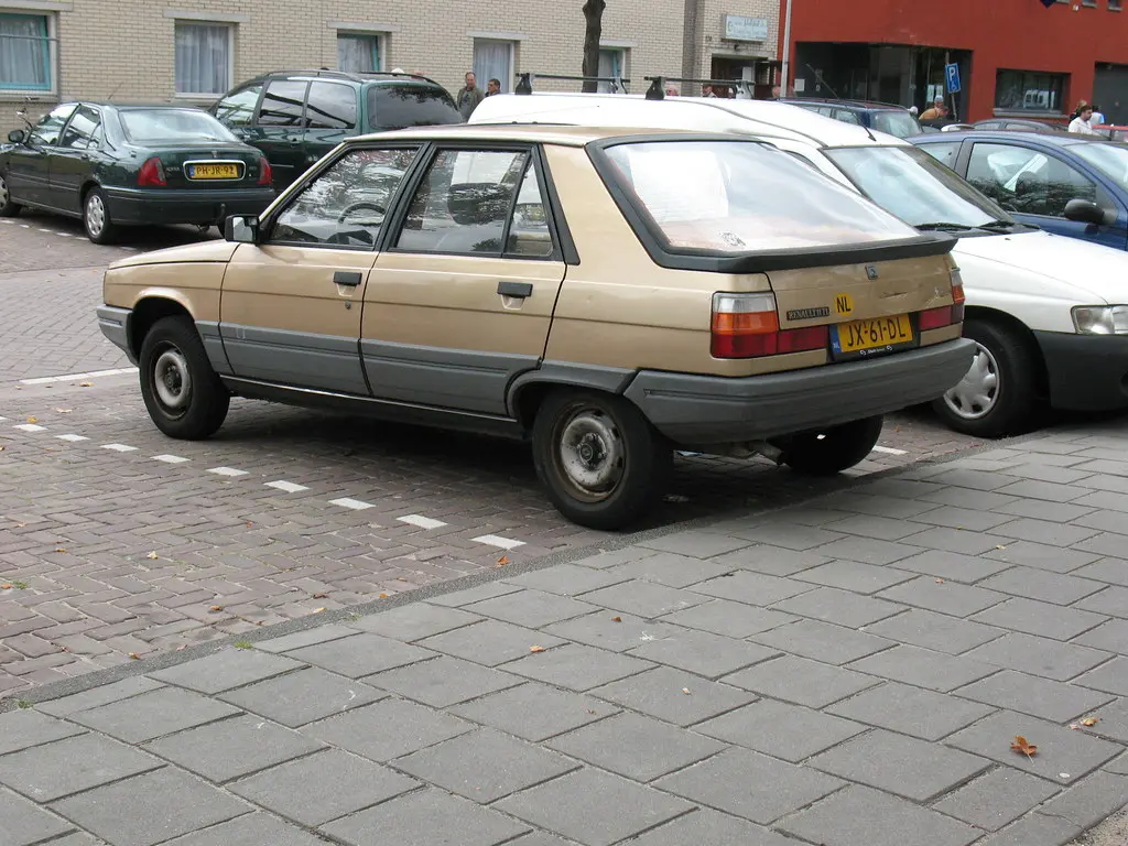 Renault  R11 1.4 TSE 6