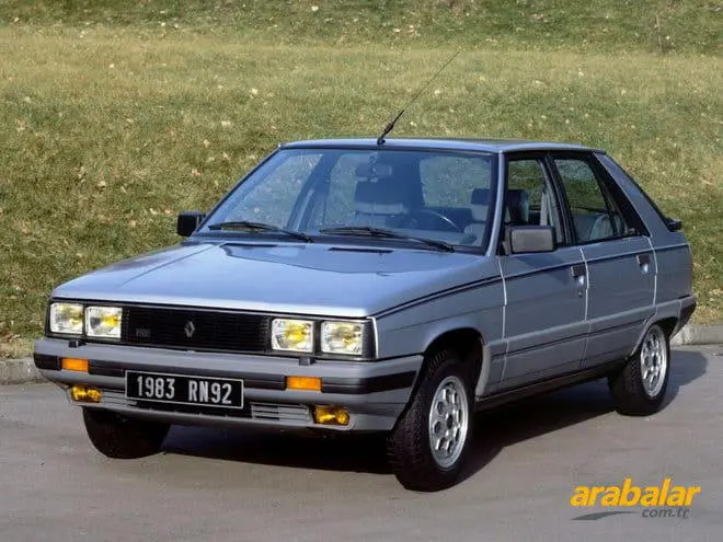 Renault  R11 1.4 Cheverny GTL 0