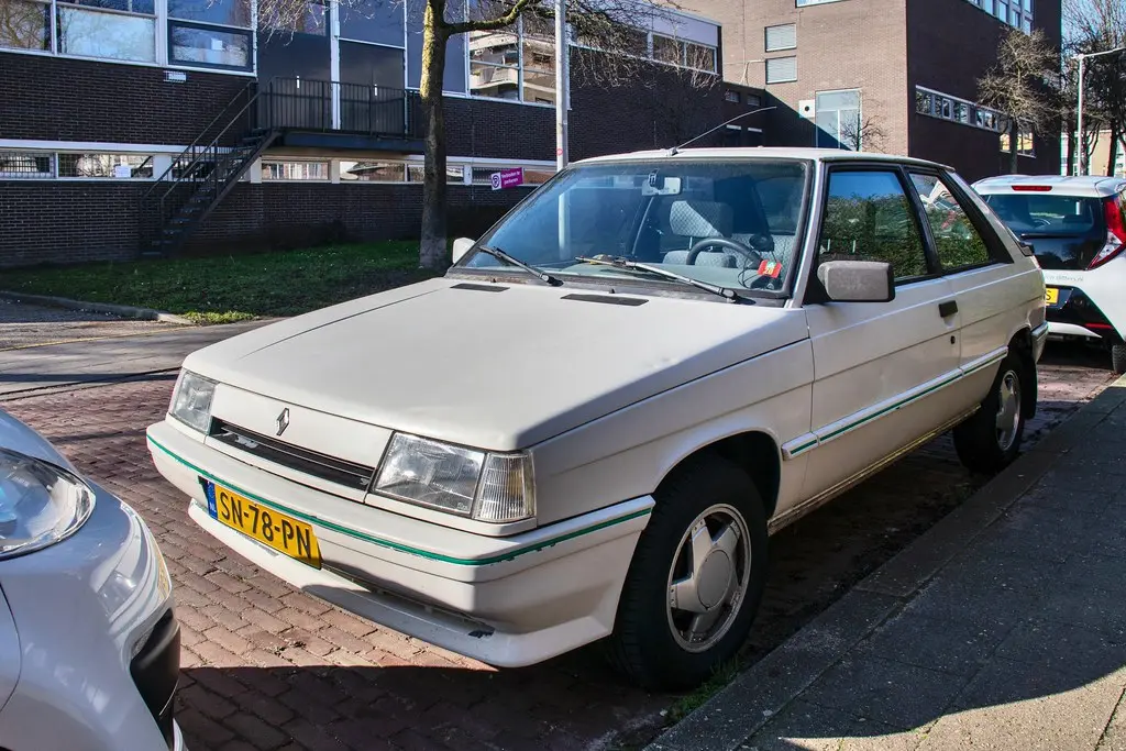 Renault  R11 1.4 Cheverny GTL 2