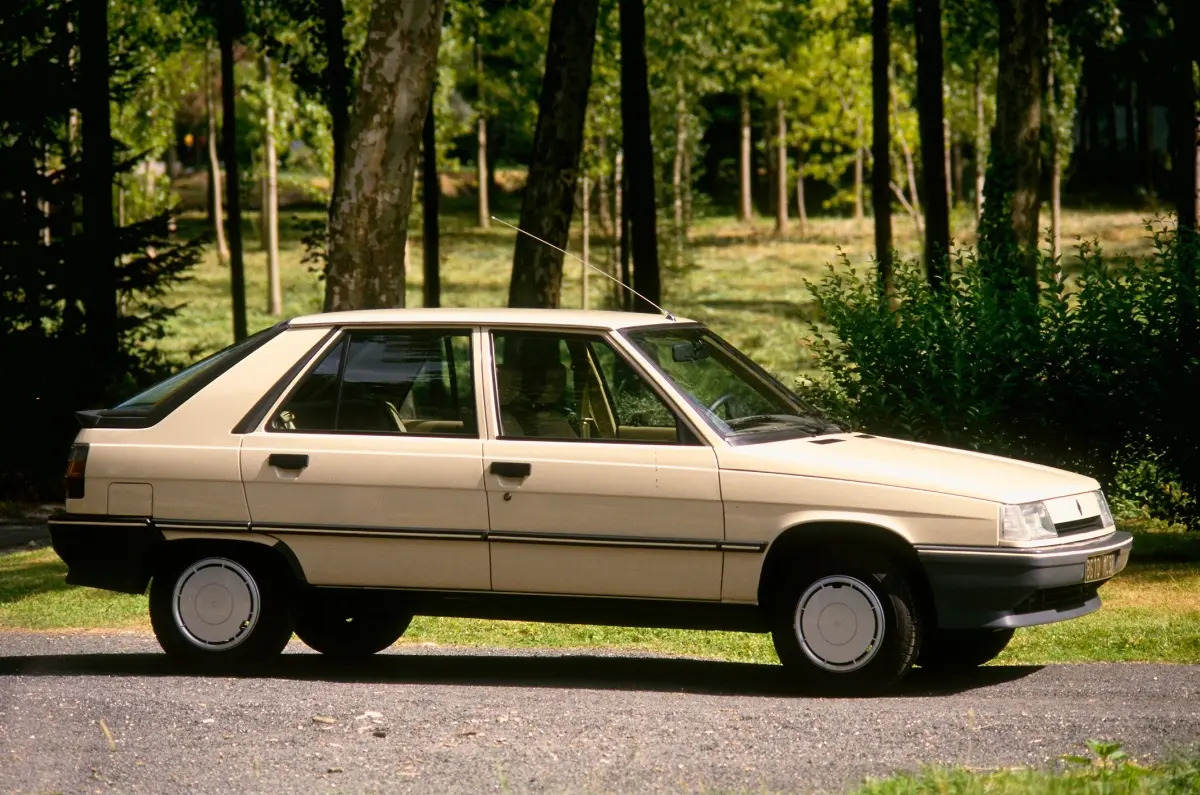 Renault  R11 1.4 GTL 5