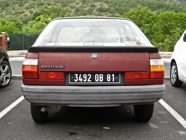 Renault  R11 1.4 GTL 5