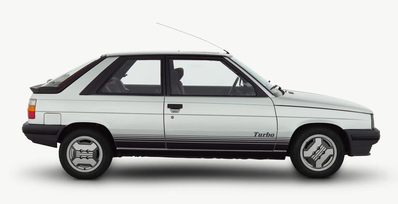 Renault  R11 1.6 Rainbow 1