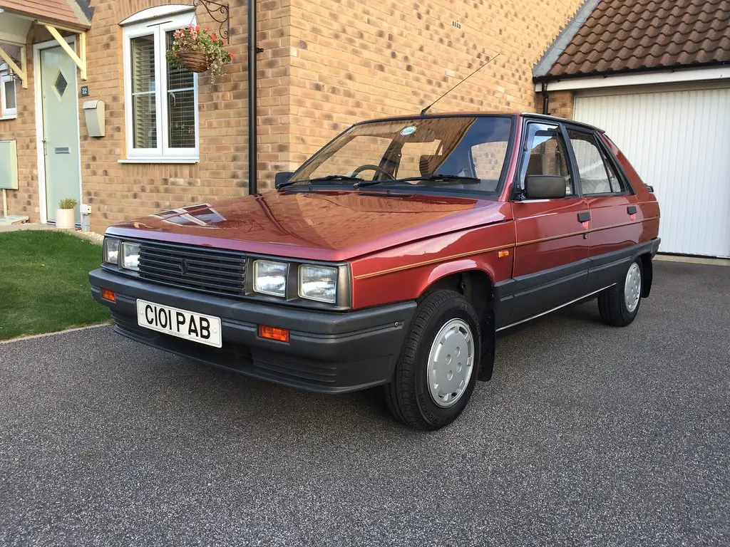 Renault  R11 1.4 GTL 1