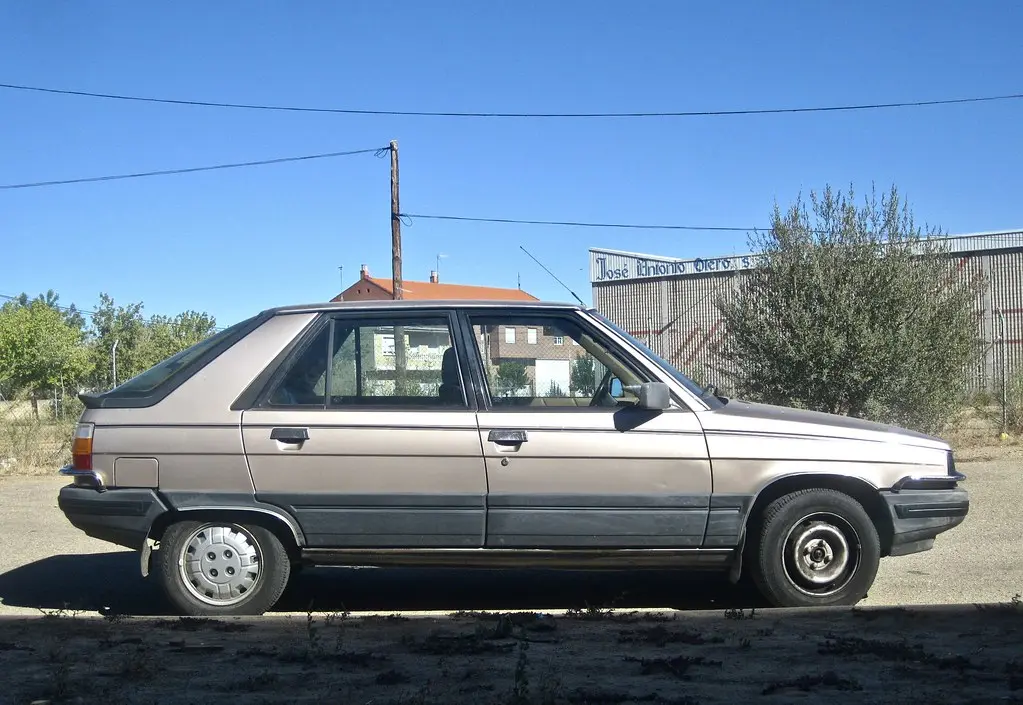 Renault  R11 1.4 TL 1