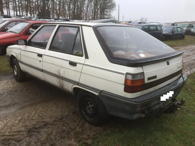 Renault  R11 1.4 GTS 1