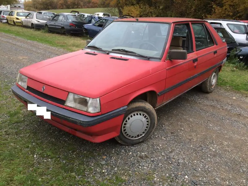 Renault  R11 1.4 GTS 4