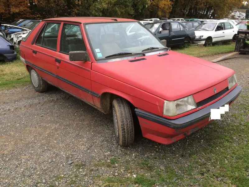 Renault  R11 1.4 GTS 5