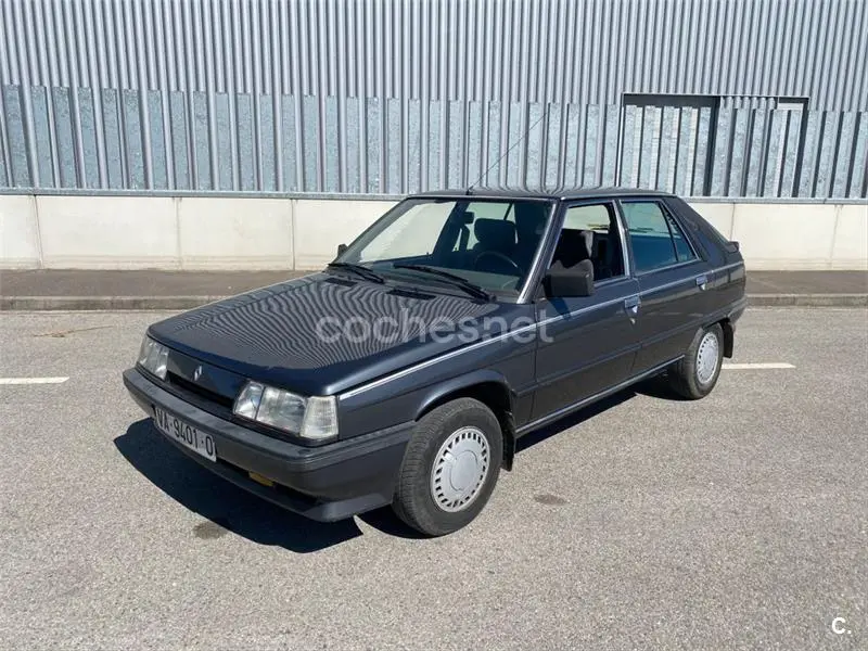 Renault  R11 1.4 GTS 6