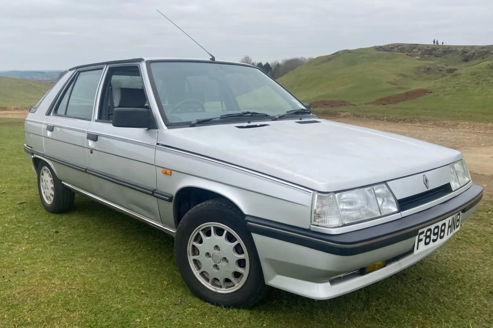 Renault  R11 1.4 GTS 7
