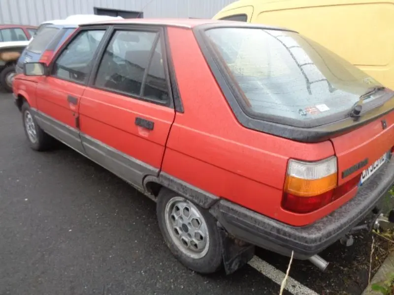 Renault  R11 1.4 TL 5