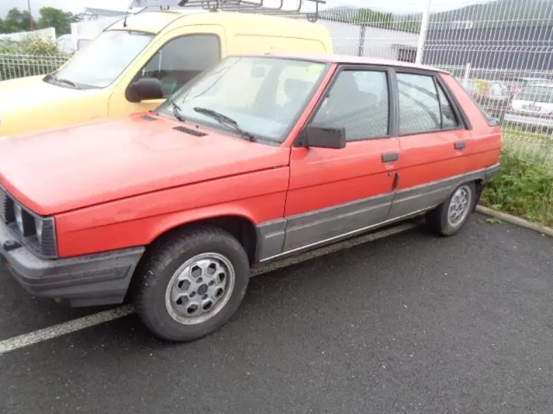 Renault  R11 1.4 TL 5