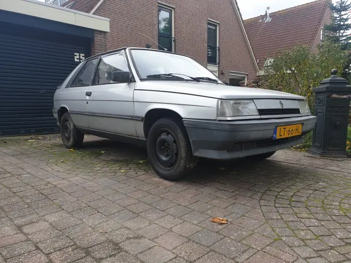 Renault  R11 1.4 TL 2
