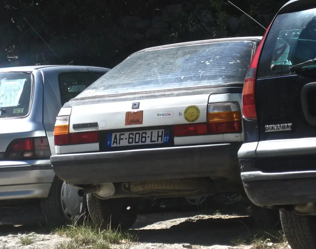 Renault  R11 1.4 TL 7
