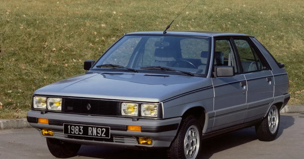 Renault  R11 1.4 TSE 0