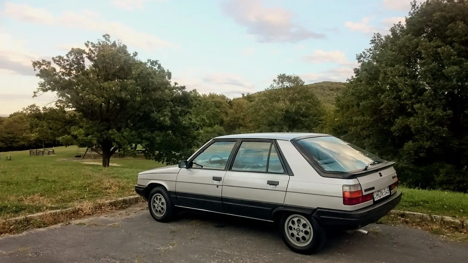 Renault  R11 1.4 TSE Electronic 5