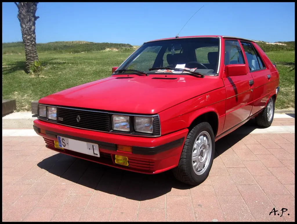 Renault  R11 1.4 TSE 7