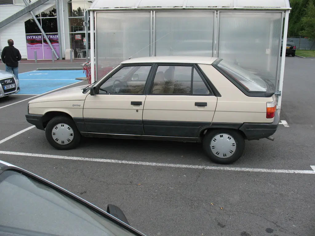 Renault  R11 1.4 TSE 0