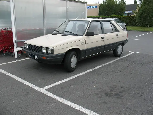 Renault  R11 1.4 TSE 2