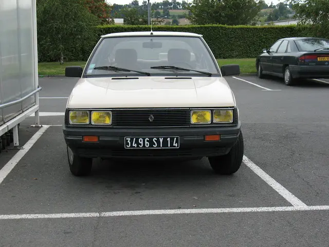 Renault  R11 1.4 TSE 3
