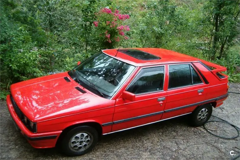 Renault  R11 1.4 TSE 4