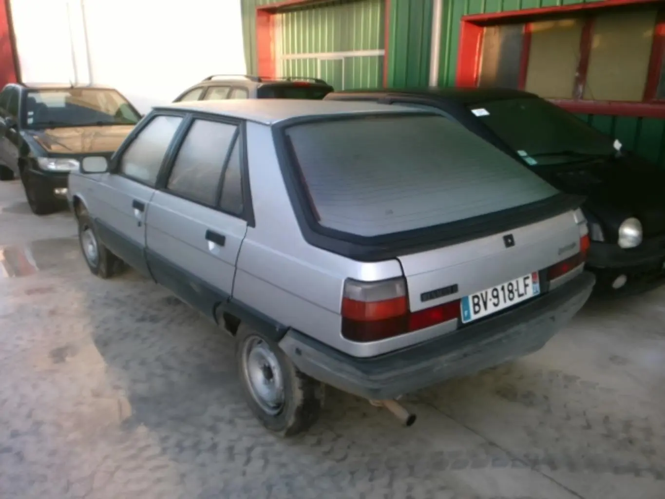 Renault  R11 1.4 TSE 5