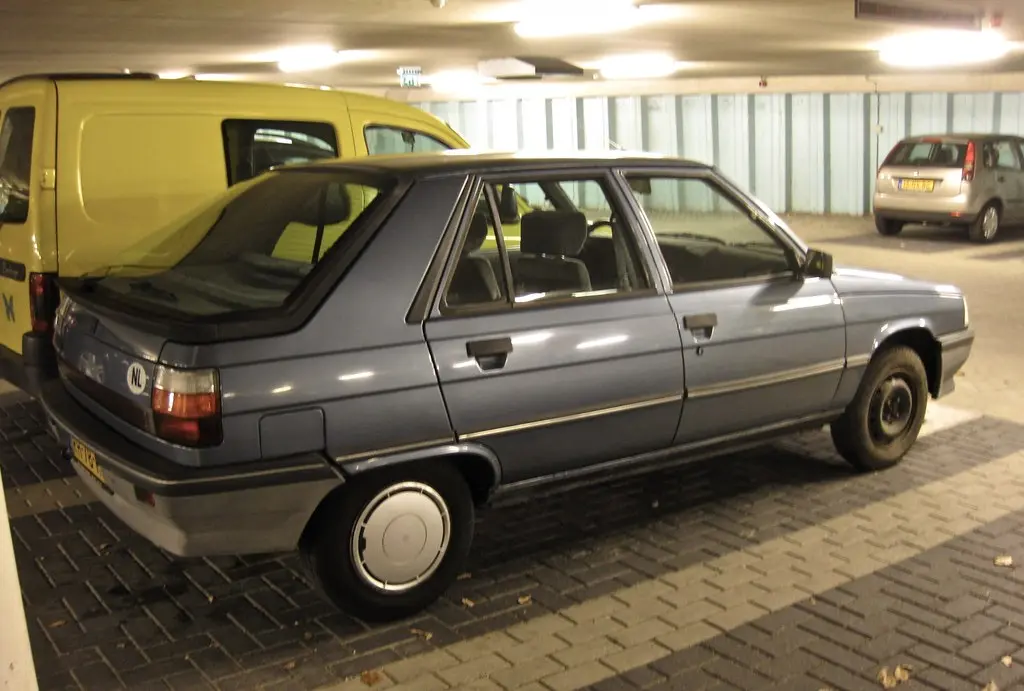 Renault  R11 1.4 TSE 6