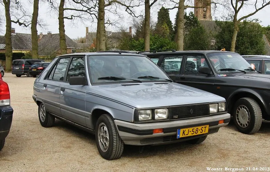 Renault  R11 1.4 TSE Electronic 7