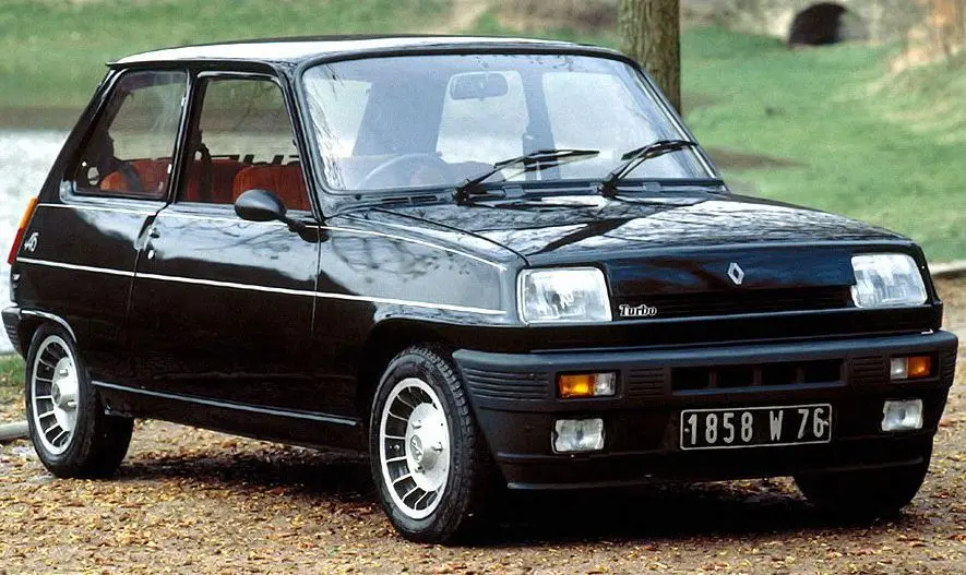 Renault  R11 1.4 TSE Electronic 5
