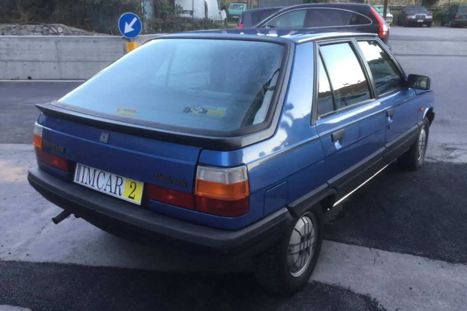 Renault  R11 1.4 TSE Electronic 6