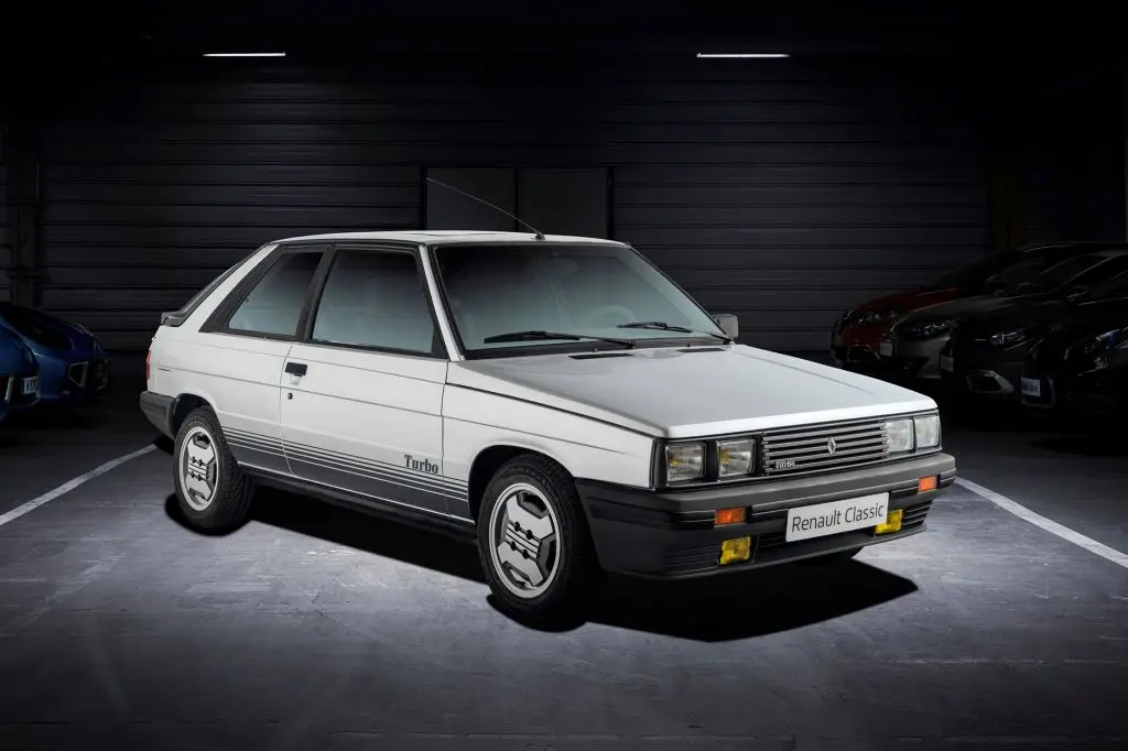 Renault  R11 1.4 TL 1