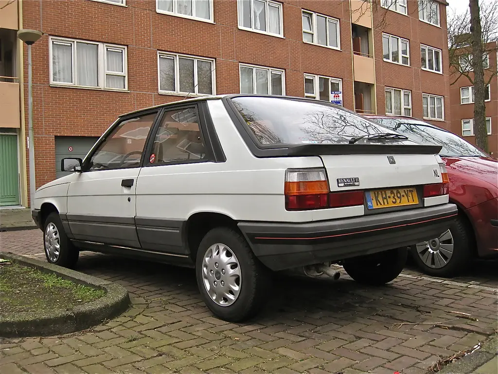 Renault  R11 1.4 TSE 3