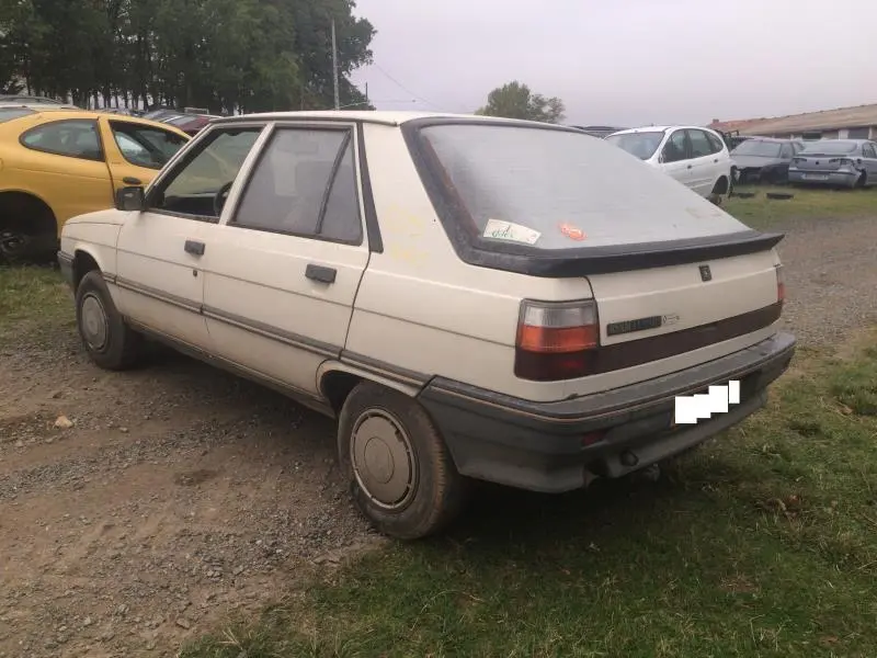 Renault  R11 1.6 D TD 1