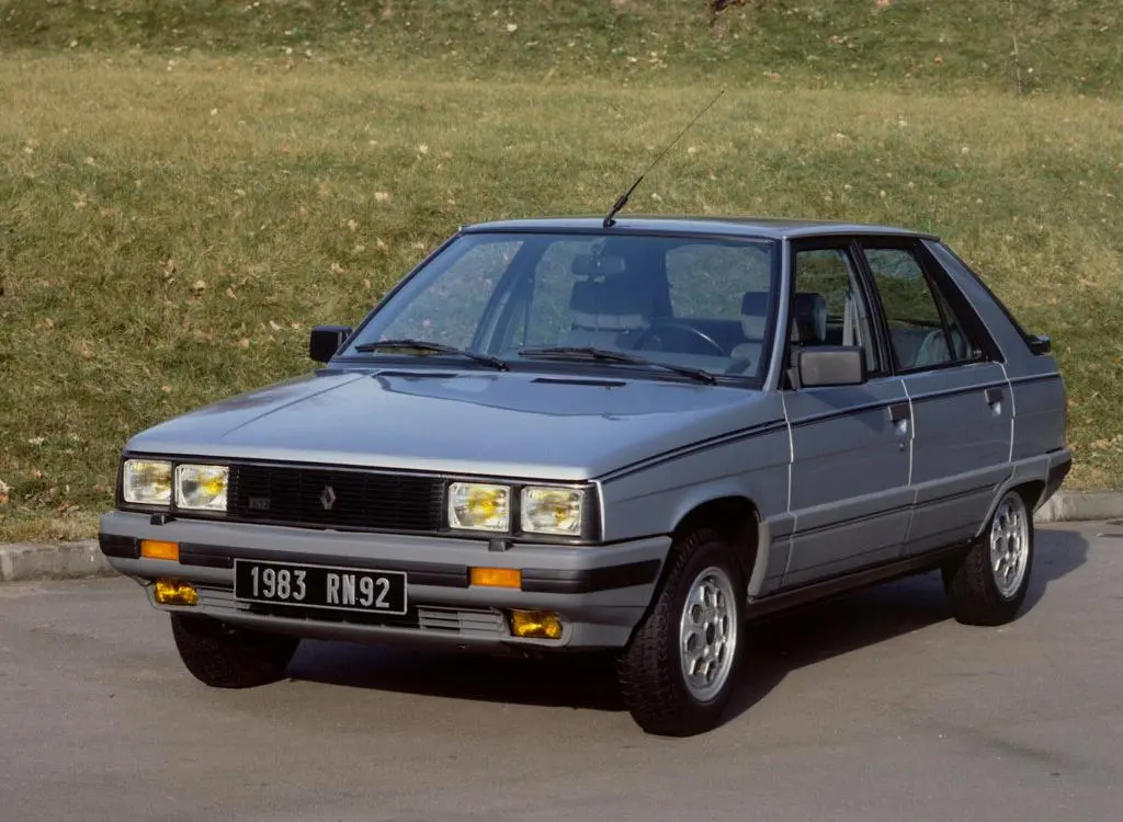 Renault  R11 1.7 Flash 0