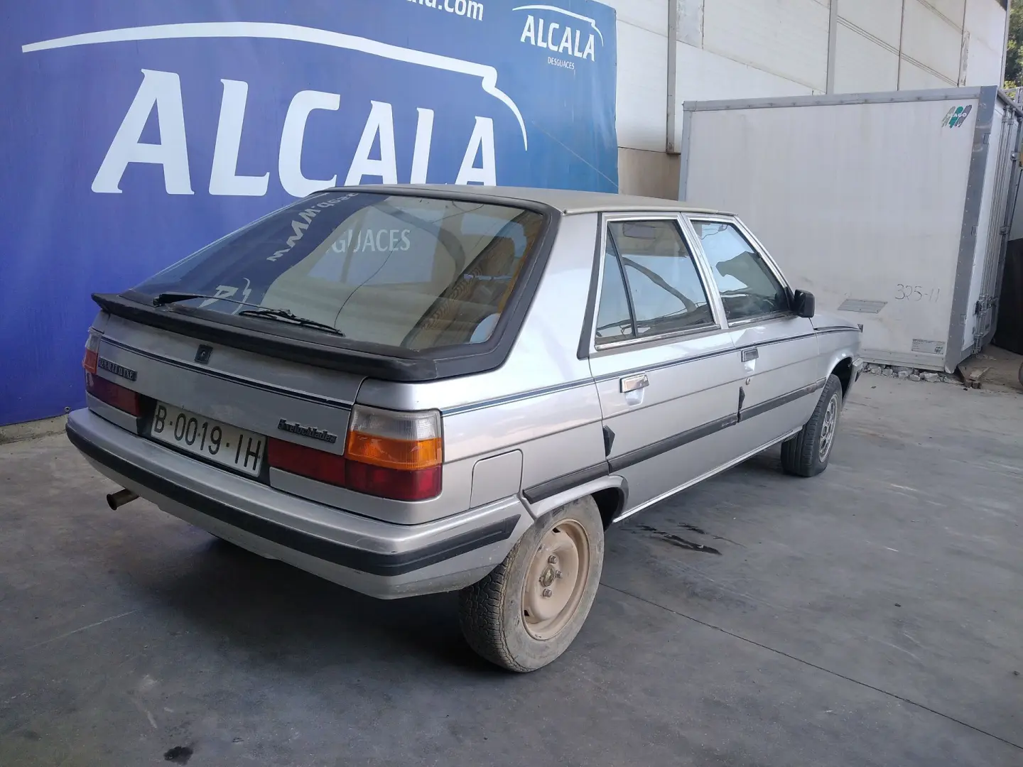 Renault  R11 1.7 Cheverny TX 0