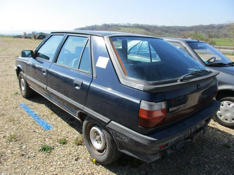 Renault  R11 1.6 Rainbow 2