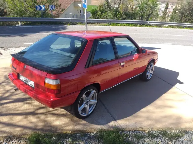 Renault  R11 1.6 Rainbow 3