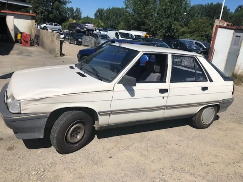 Renault  R11 1.7 Cheverny GTE 4