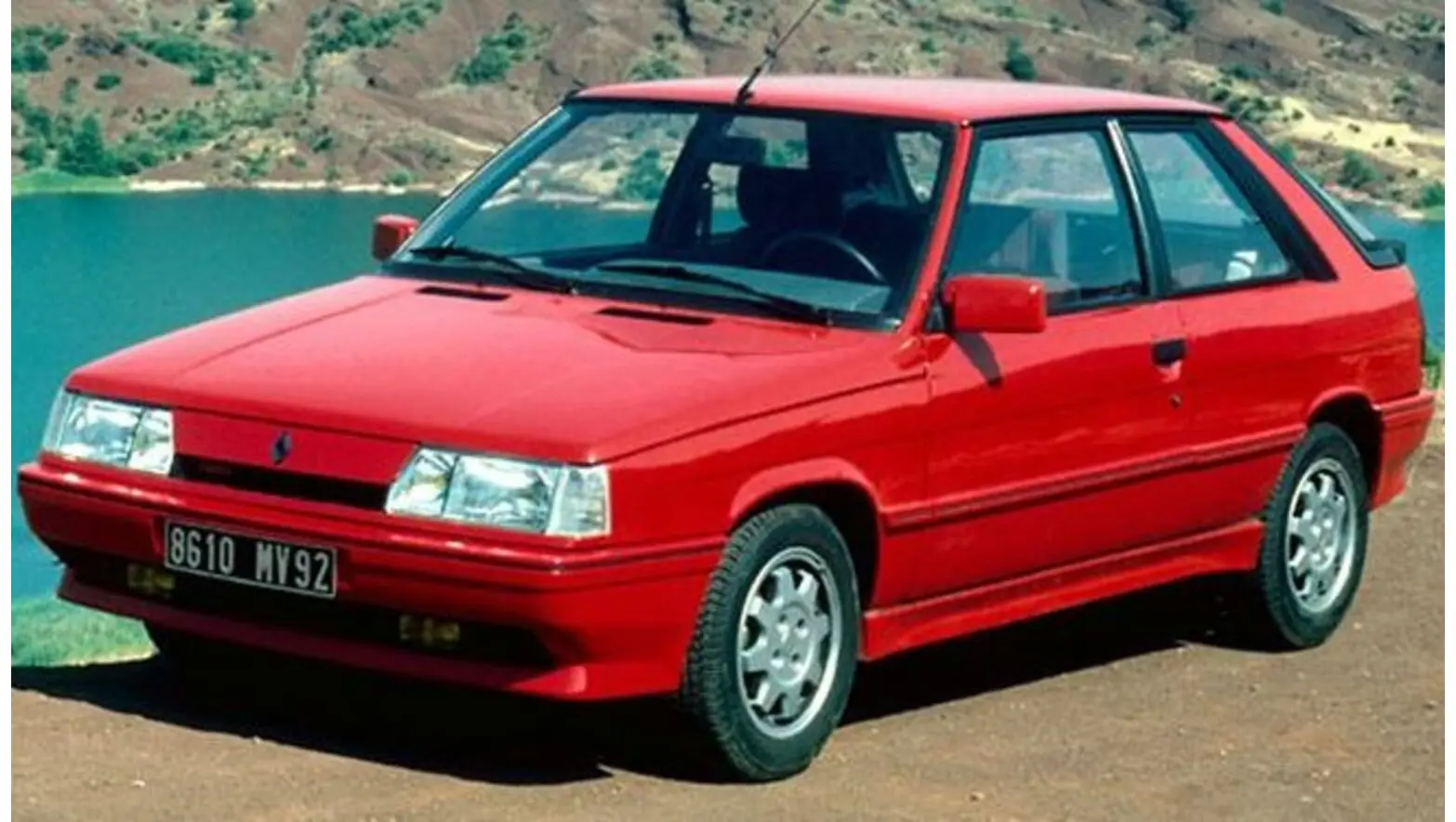 Renault  R11 1.7 Cheverny GTX 3