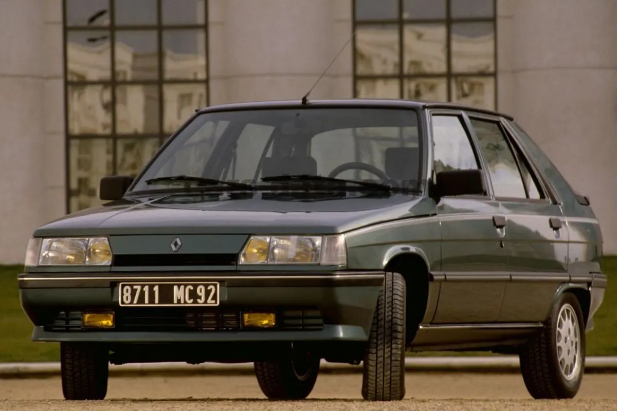 Renault  R11 1.7 Cheverny GTX 5