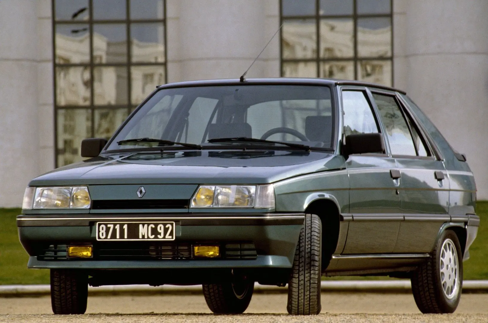 Renault  R11 1.7 Cheverny TX 1