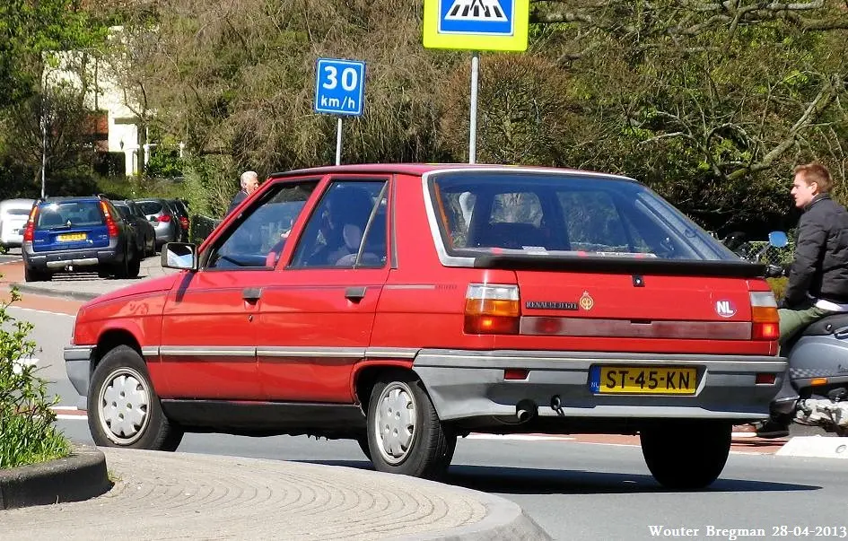 Renault  R11 1.7 Cheverny TX 2