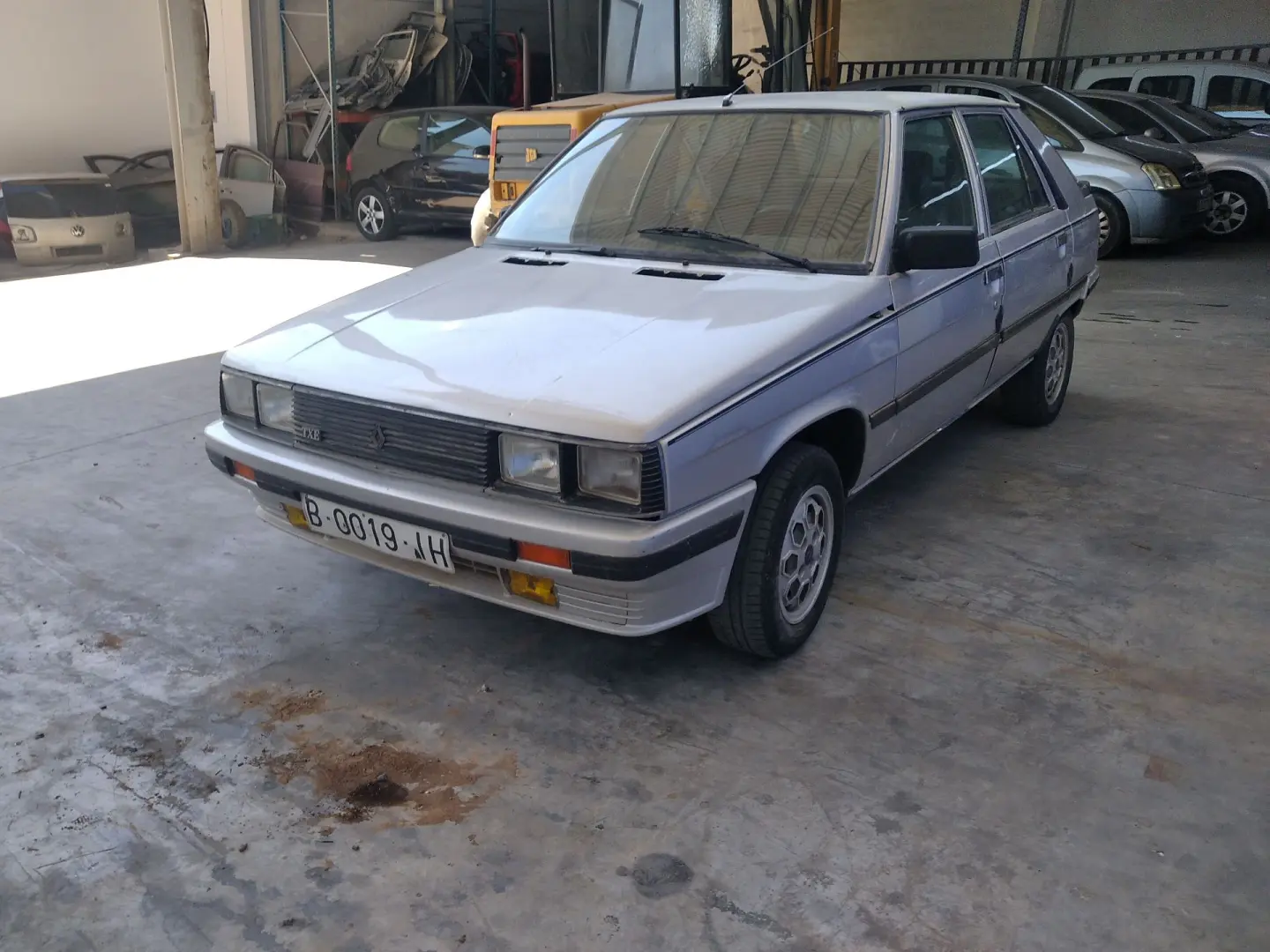 Renault  R11 1.7 Flash 5
