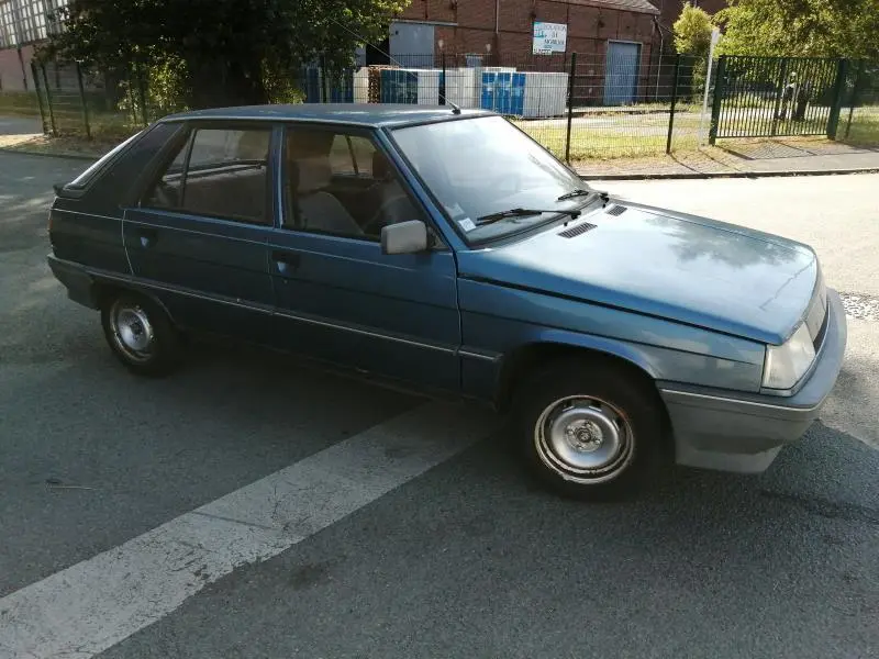 Renault  R11 1.6 D TD 0