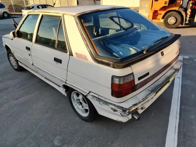 Renault  R11 1.7 Cheverny TX 6