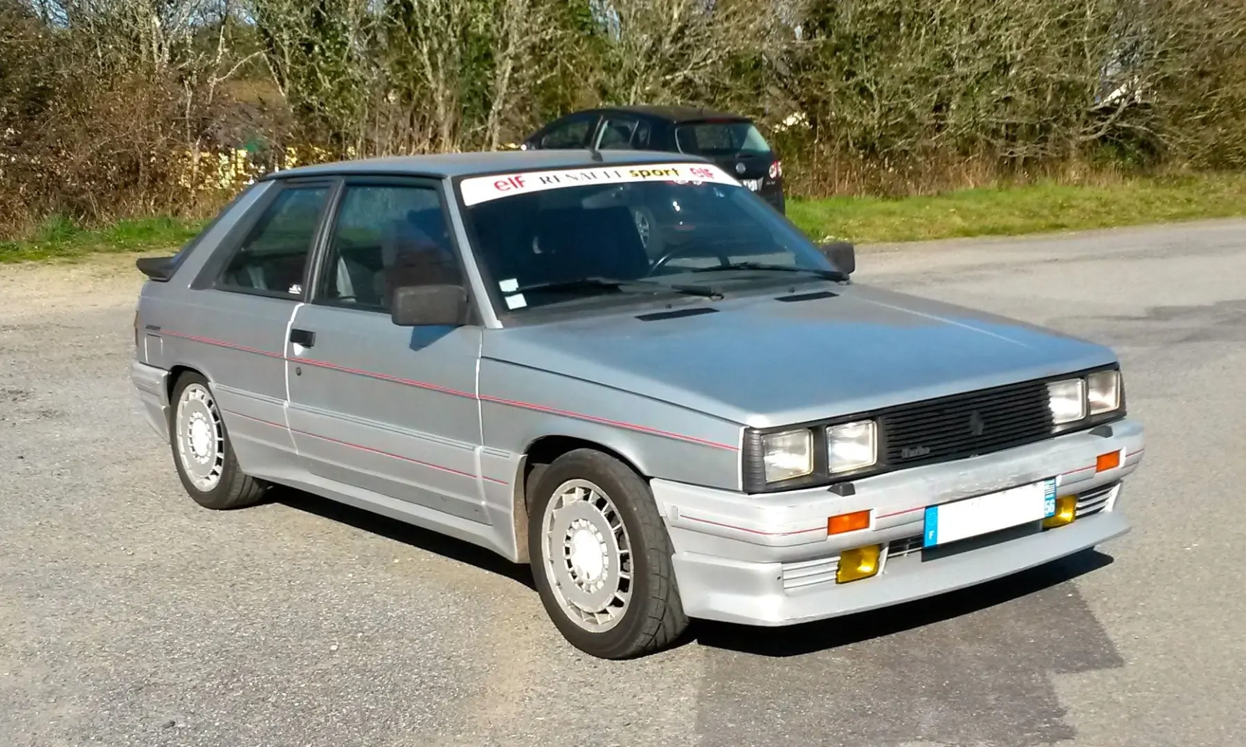 Renault  R11 1.7 Cheverny TX 7
