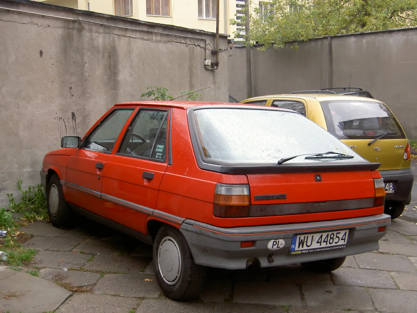 Renault  R11 1.7 Flash 3